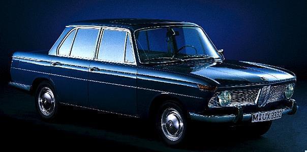 BMW 1600